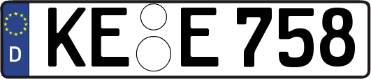 KE-E758