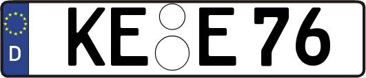 KE-E76