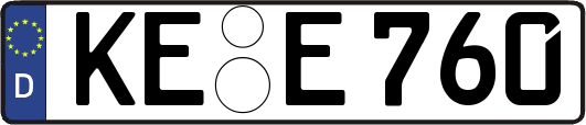 KE-E760