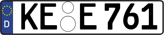 KE-E761