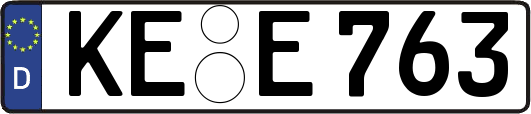 KE-E763