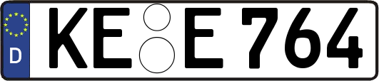KE-E764