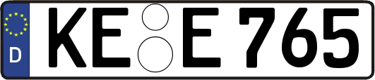 KE-E765