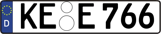 KE-E766