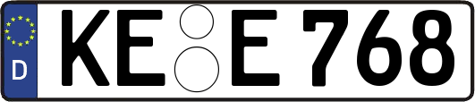 KE-E768