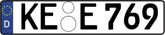 KE-E769
