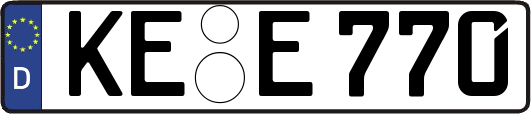 KE-E770