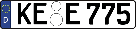 KE-E775