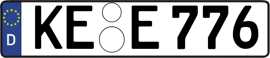 KE-E776