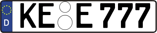 KE-E777