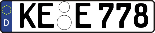 KE-E778