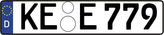 KE-E779