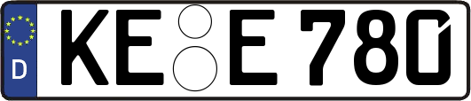 KE-E780