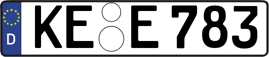 KE-E783