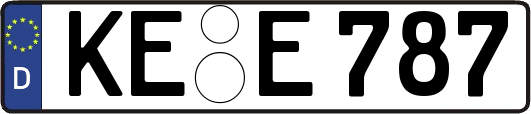 KE-E787