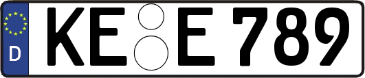KE-E789