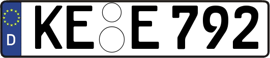 KE-E792