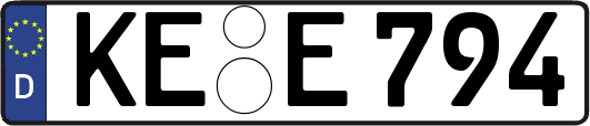 KE-E794