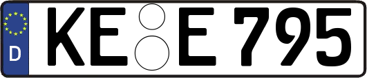 KE-E795
