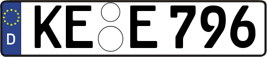 KE-E796
