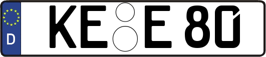 KE-E80