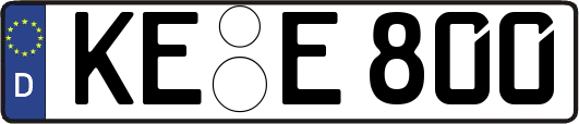 KE-E800