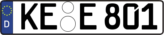 KE-E801