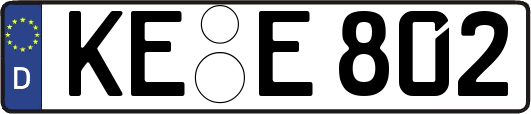 KE-E802