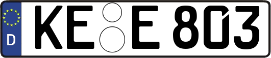 KE-E803