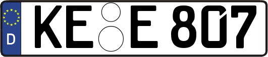 KE-E807