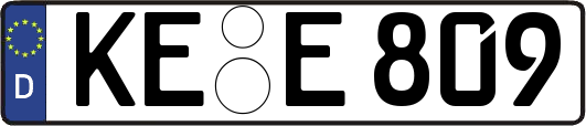 KE-E809
