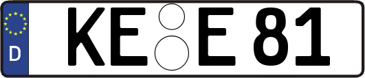 KE-E81