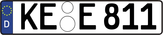 KE-E811
