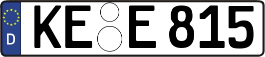 KE-E815