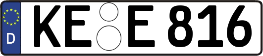 KE-E816