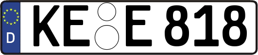 KE-E818