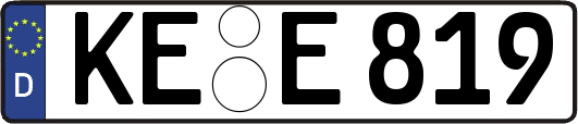 KE-E819