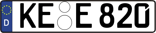 KE-E820