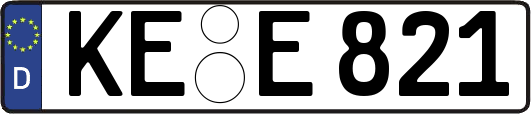 KE-E821