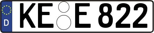 KE-E822