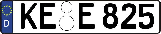 KE-E825