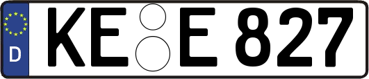 KE-E827