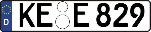 KE-E829