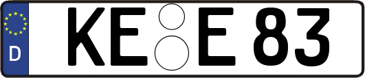 KE-E83