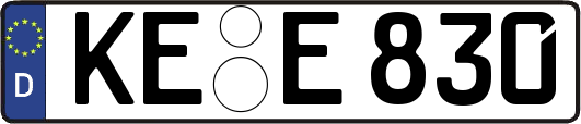 KE-E830