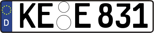 KE-E831