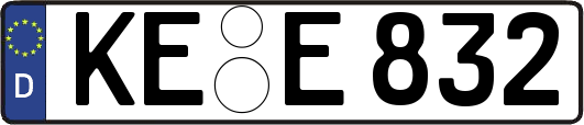 KE-E832