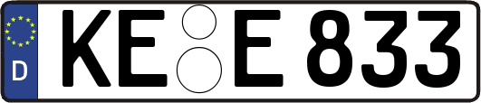 KE-E833