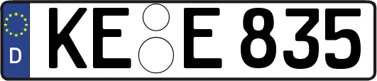 KE-E835
