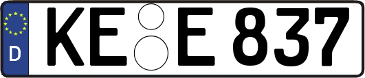 KE-E837
